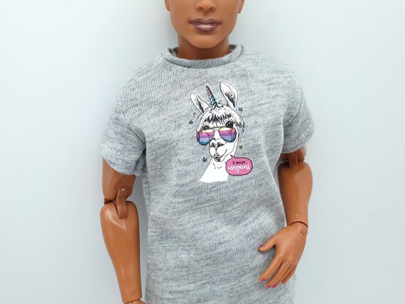 Fashiondoll Unisex Oversized T Shirt 