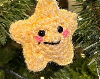 Baby Star Christmas decoration