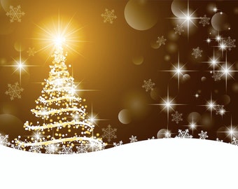 Christmas background | Etsy