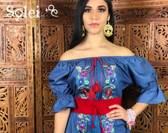 Mexican Dresses From Mexico