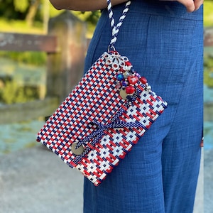 Artisan evening handbag sale