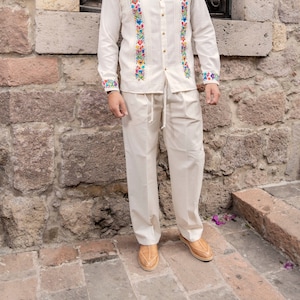 Guayabera pants discount