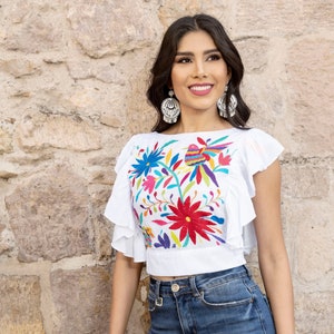 Estilo de blusas de moda top