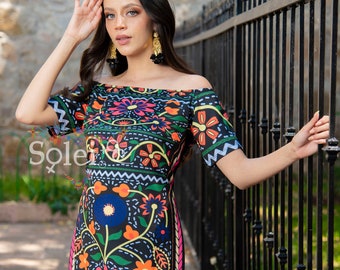 mexican fiesta attire