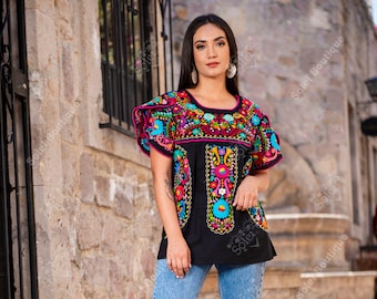 mexican style shirts