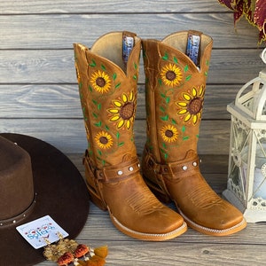 Diseños de botas vaqueras hot sale
