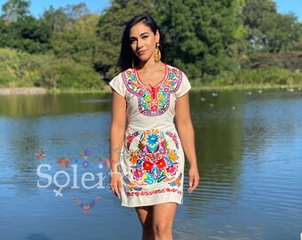 mexican themed party dresses