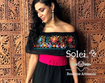 mexican party dresses