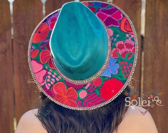 Mexican Sombrero - Etsy