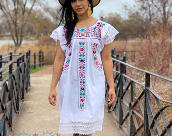 macy's white sweater dress