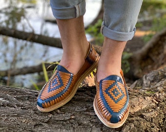 Mens Huaraches Etsy