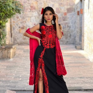 Charra dress Etsy M xico
