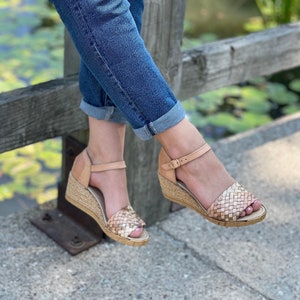 Formal wedge heels deals