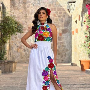 Mexican party dresses hot sale