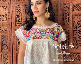 mexican blouses for girls