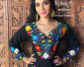 mexican blouses for girls