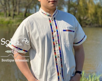 guayabera wedding outfit