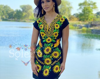 cute mexican dresses
