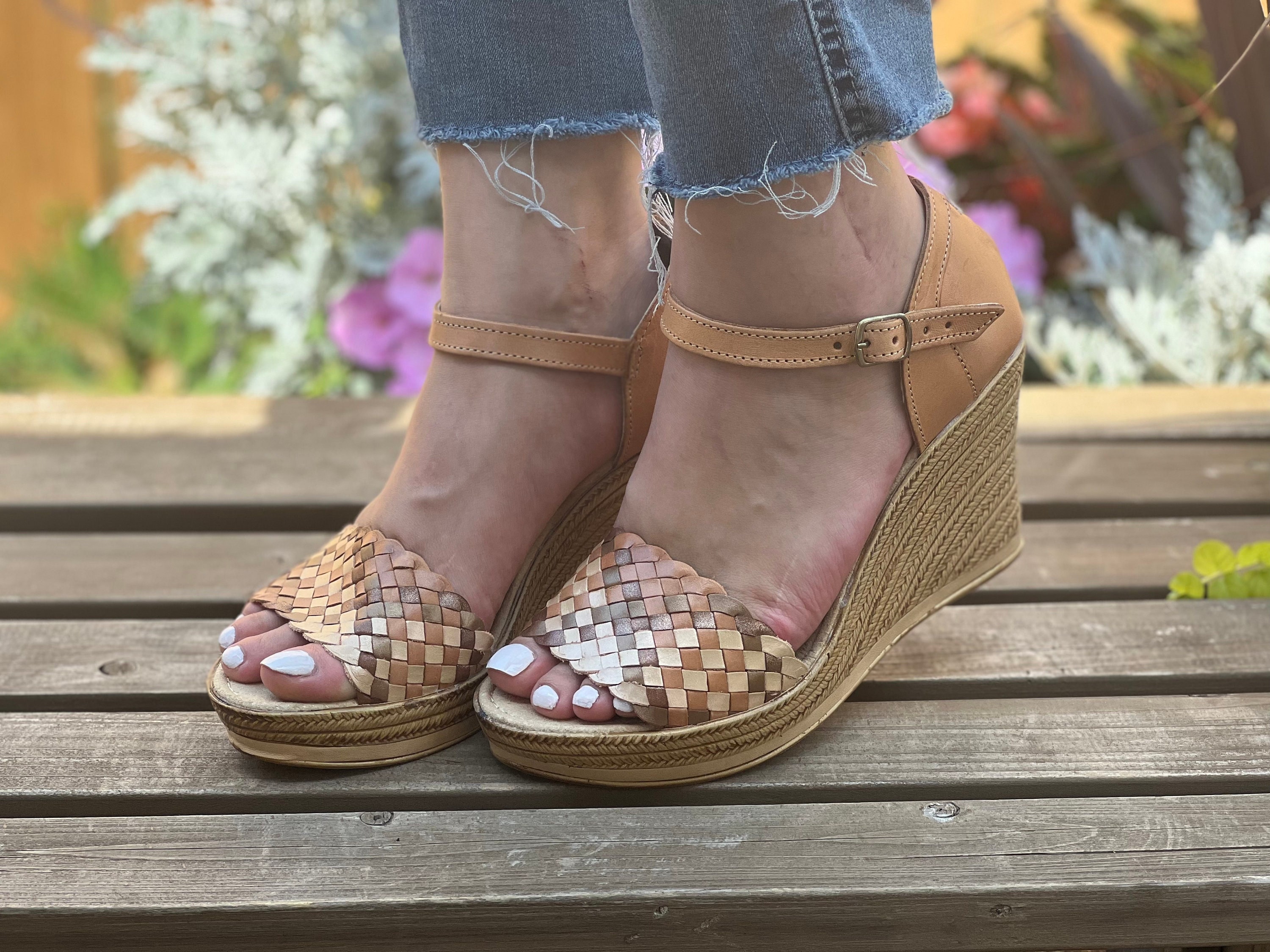 Starboard Wedge Sandal - Shoes