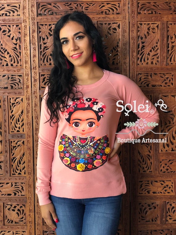 Sudadera Mujer - Frida 5