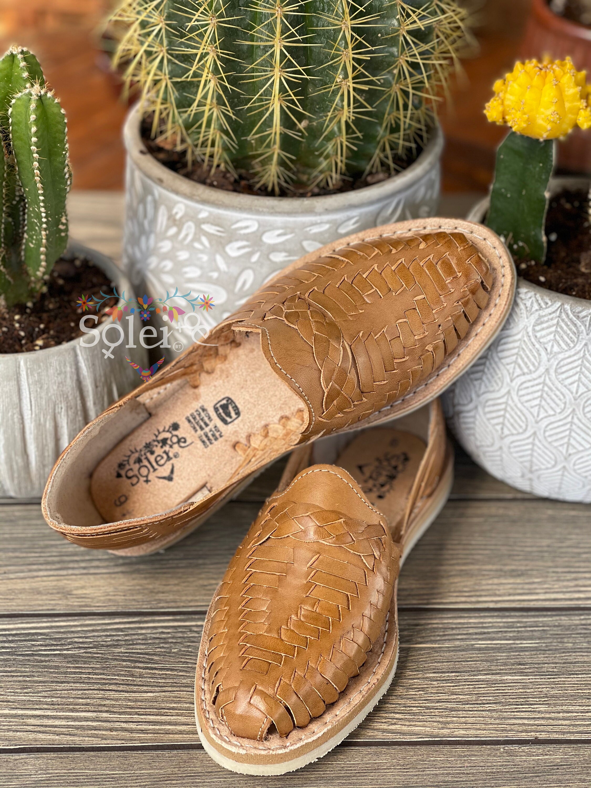 mexican shoes huaraches