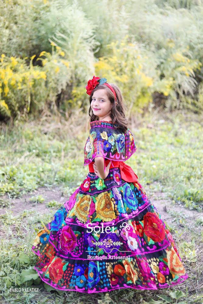 Vestido Folklorico - Etsy Vestido Folklorico - Etsy