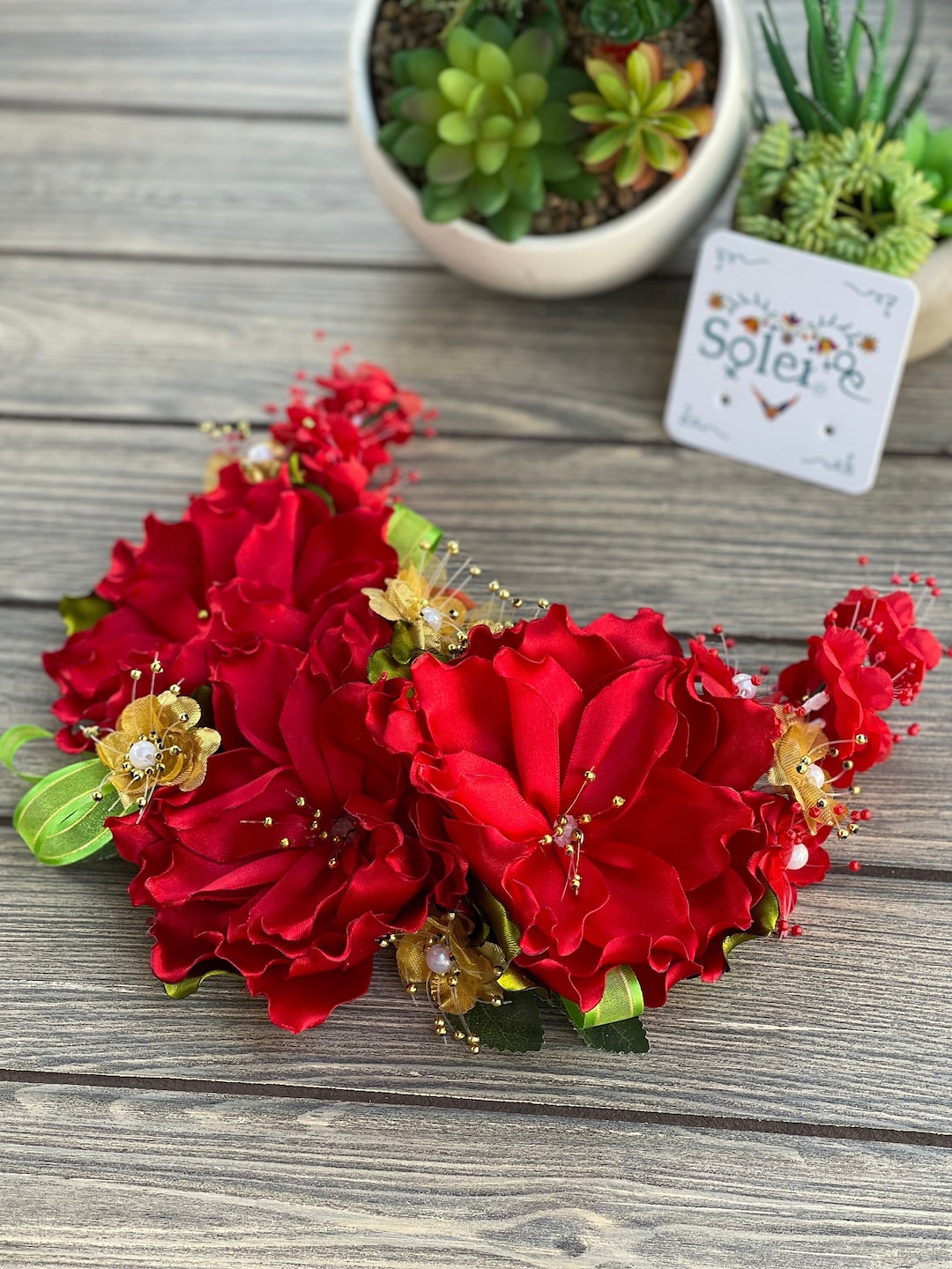 traditional mexican headpiece