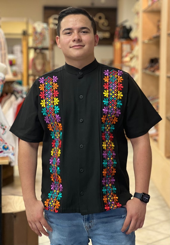 mexican dress shirts