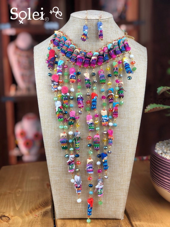 Beautiful handmade jewelry discount