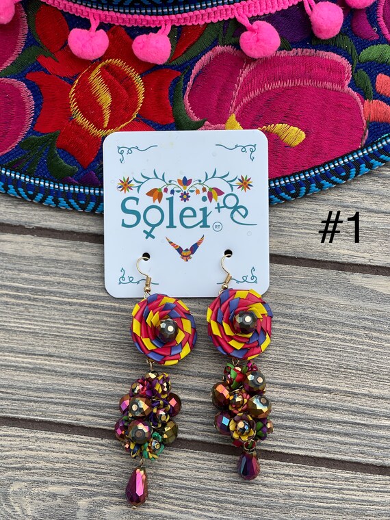 Mexican style sales jewelry
