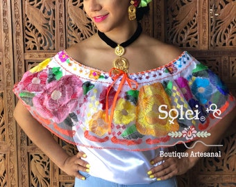 Blusas bordadas chiapanecas hotsell