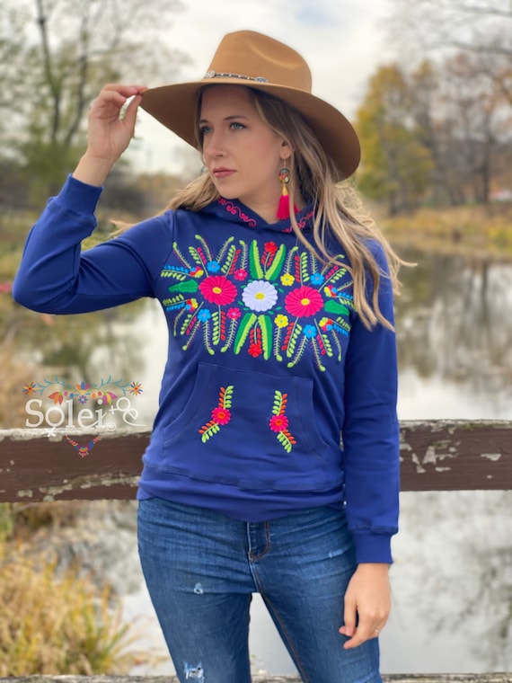 Mexican style hotsell pullover
