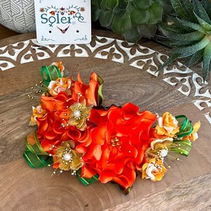 traditional mexican headpiece