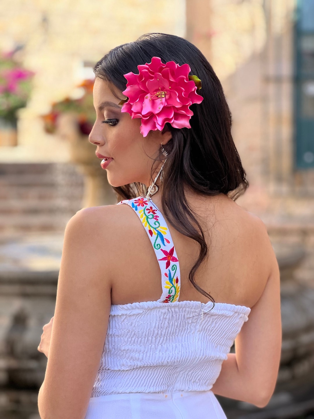 traditional mexican headpiece