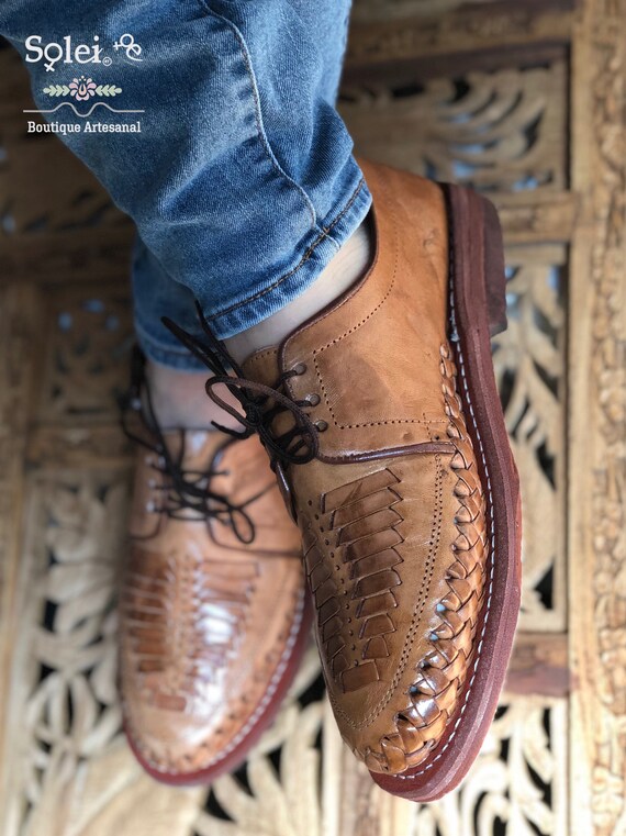 Huarache Mexicano Hombre Tienda Online De Zapatos Ropa Y Complementos De Marca