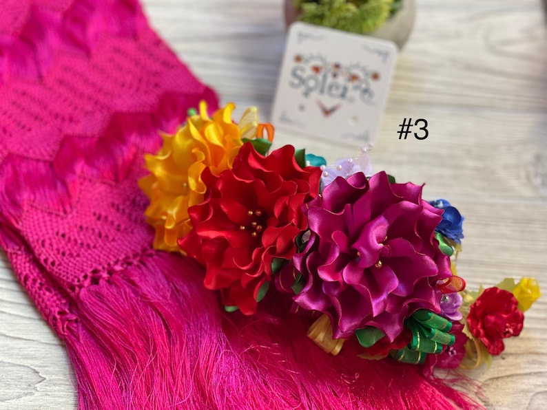 traditional mexican headpiece