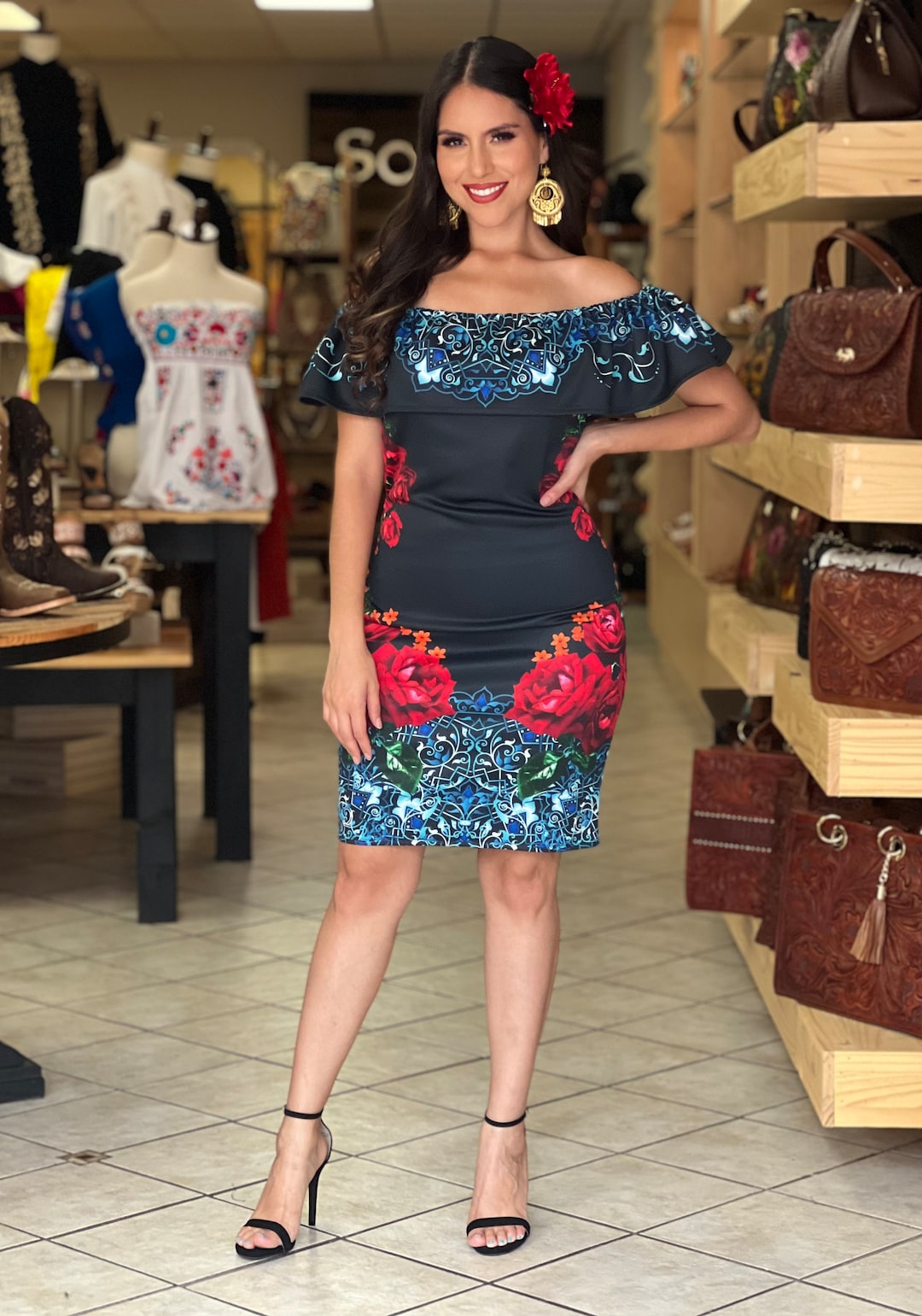 Chicos dresses cocktail and party outlet