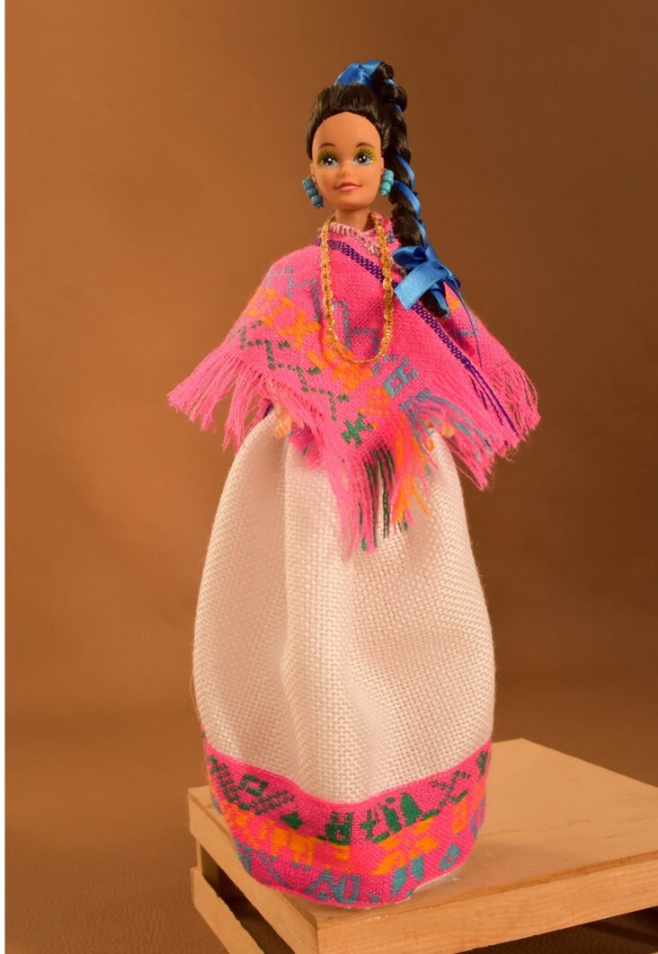 Handmade Mexican Charro Doll - Vintage Ethnic Decor - Etsy 日本