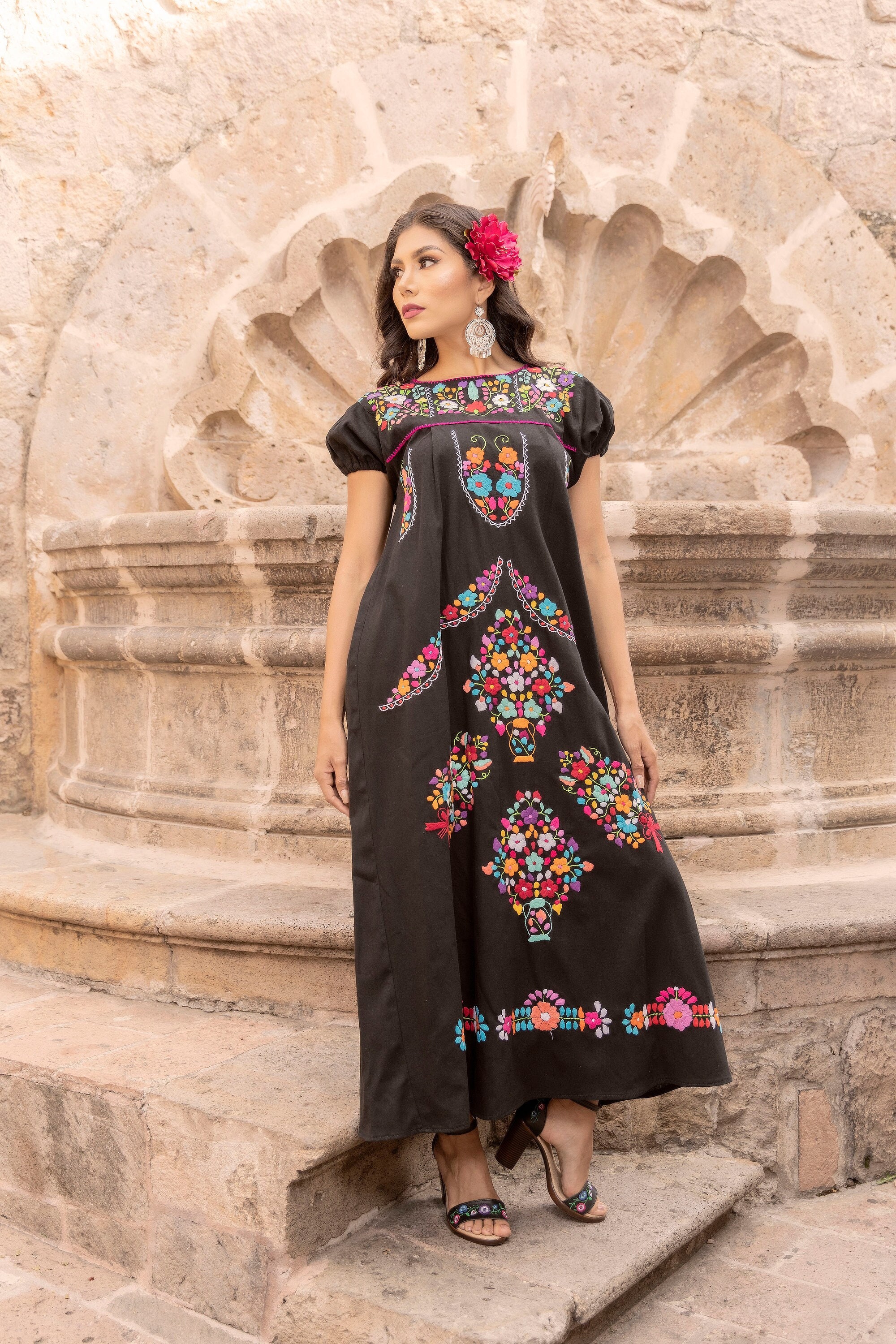Vestidos de estar en casa hotsell