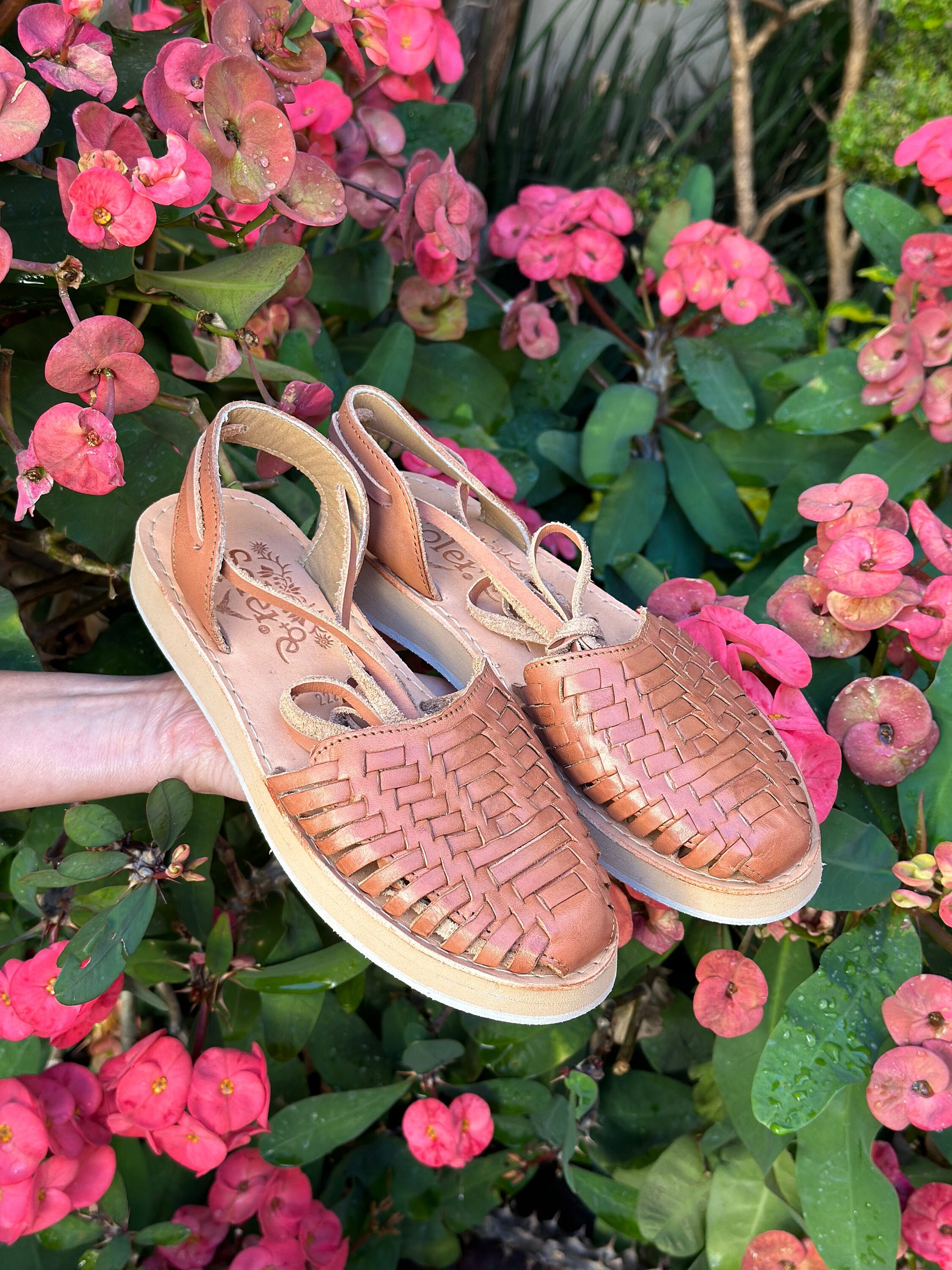 Hurache shoe México