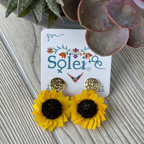 Corn Husk Flowers Etsy