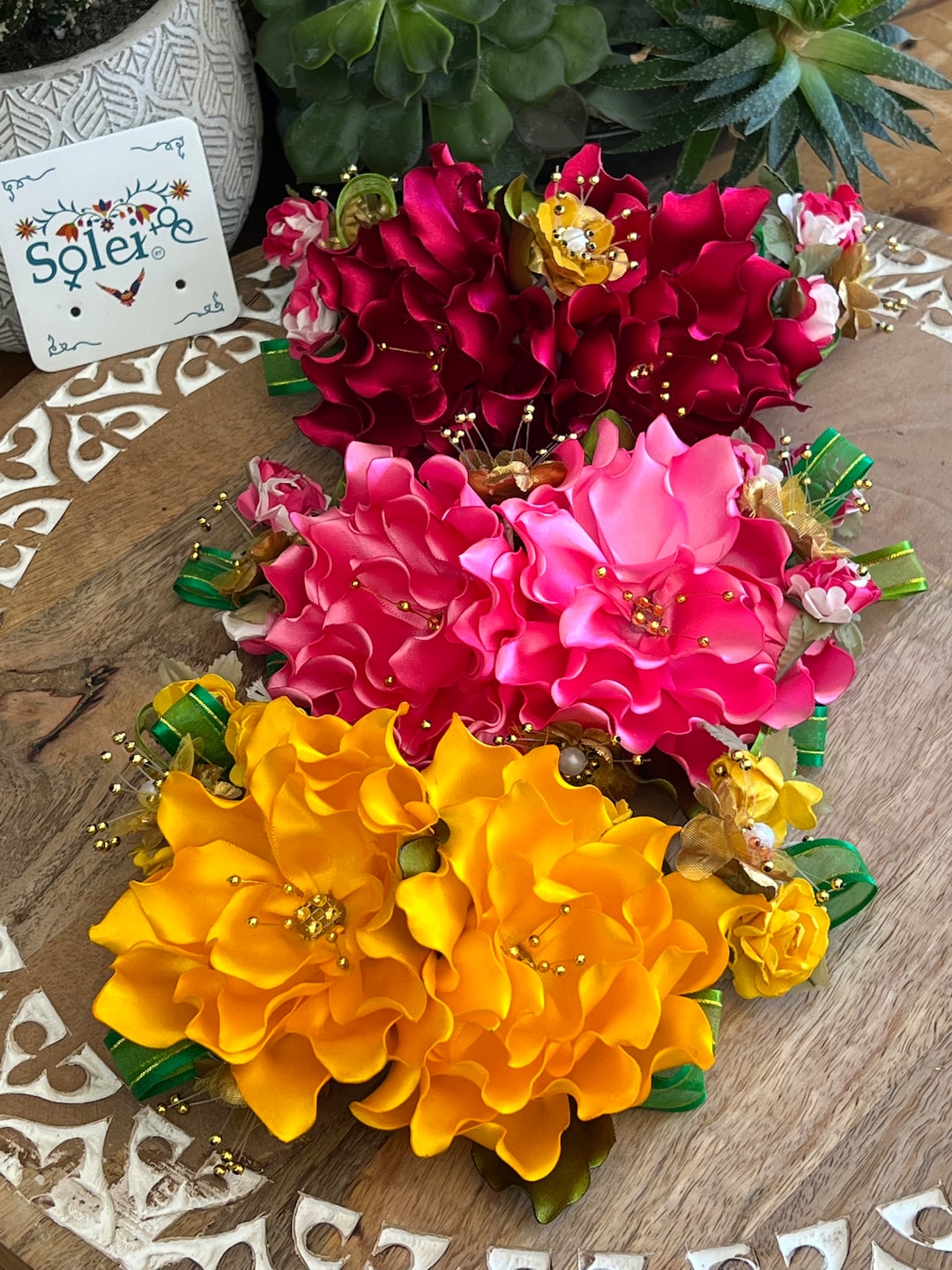 traditional mexican headpiece