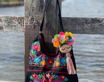 Bolso frida kahlo | Etsy México