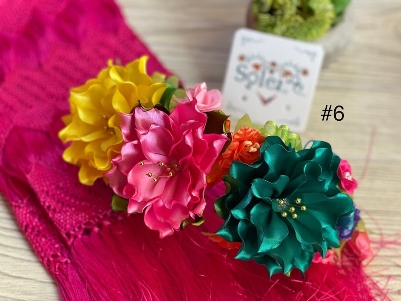 traditional mexican headpiece