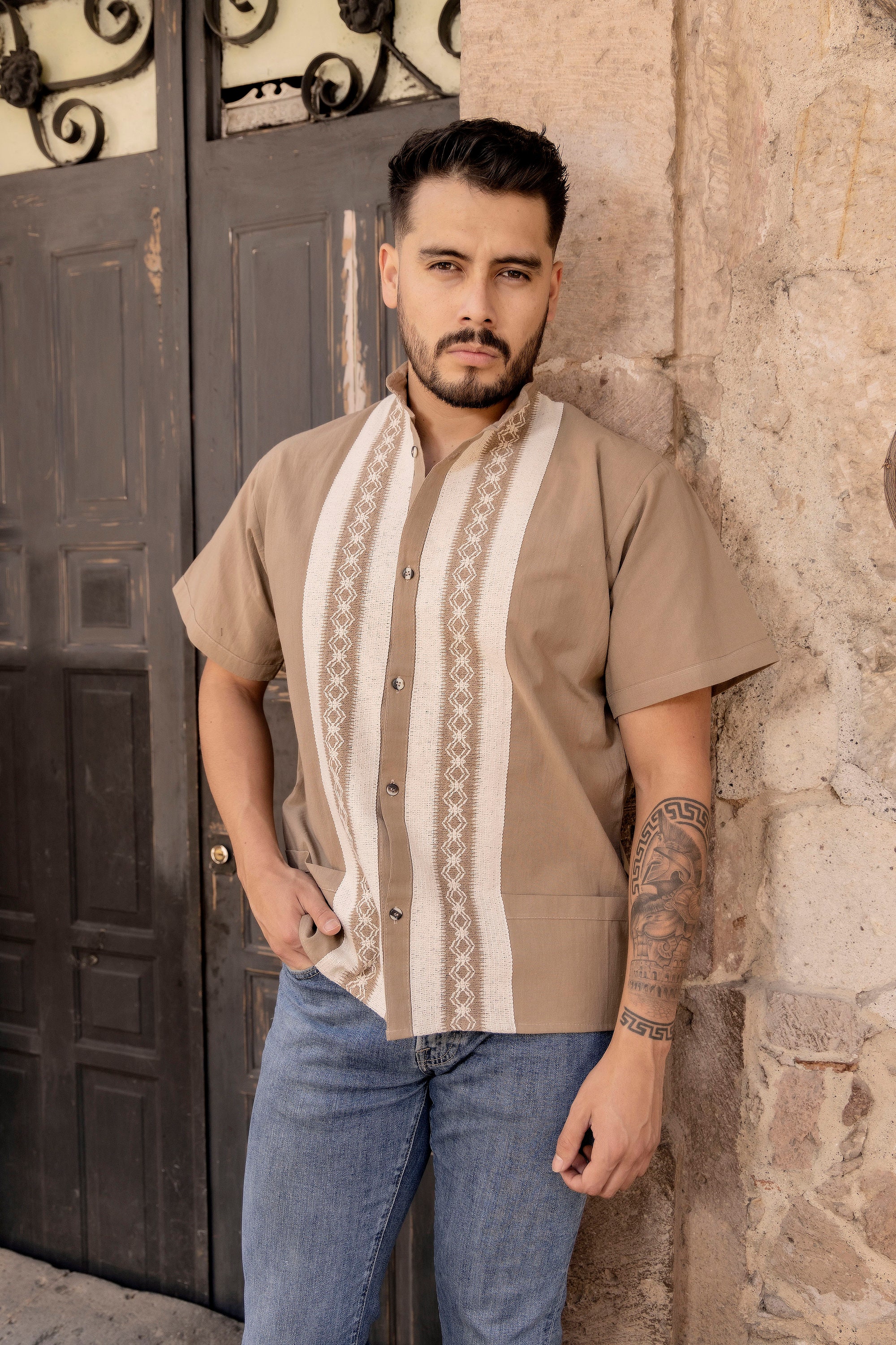 Guayabera cafe deals
