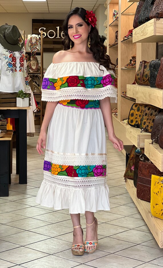 Mexican Traditional Clothing