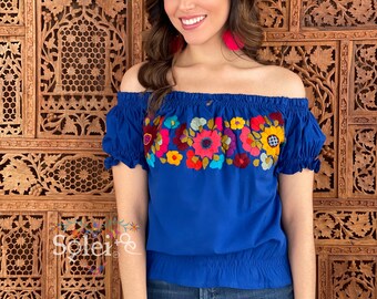 fiesta blouse