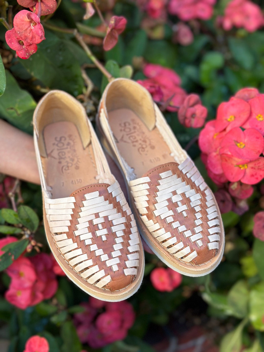 mexican shoes huaraches