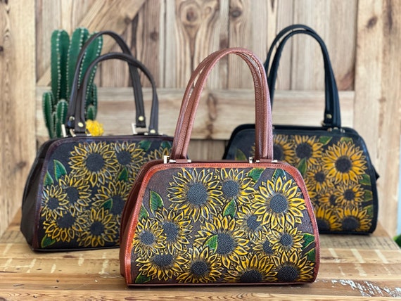 Mexican 2025 leather purse
