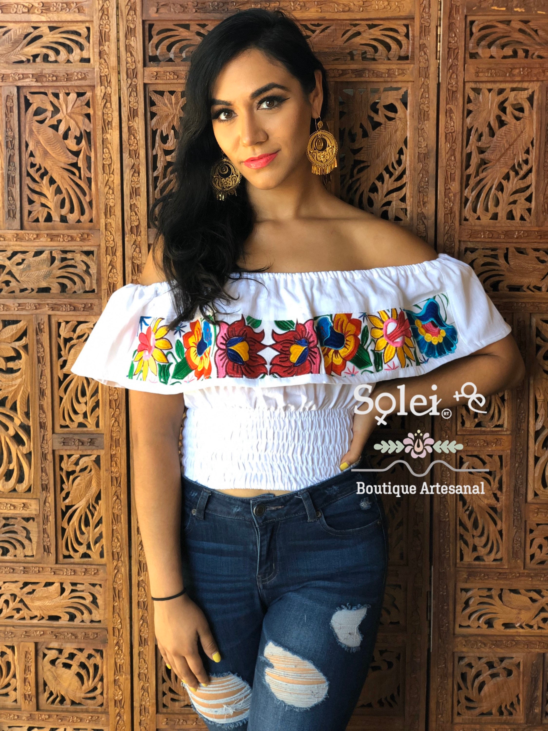 Traditional Mexican Shirt Outfit | lupon.gov.ph